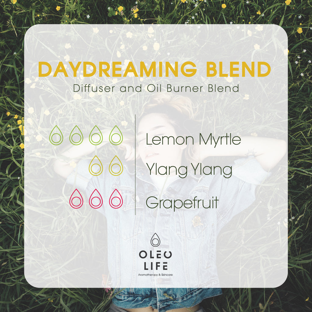 Daydreaming Essential Oil Pack