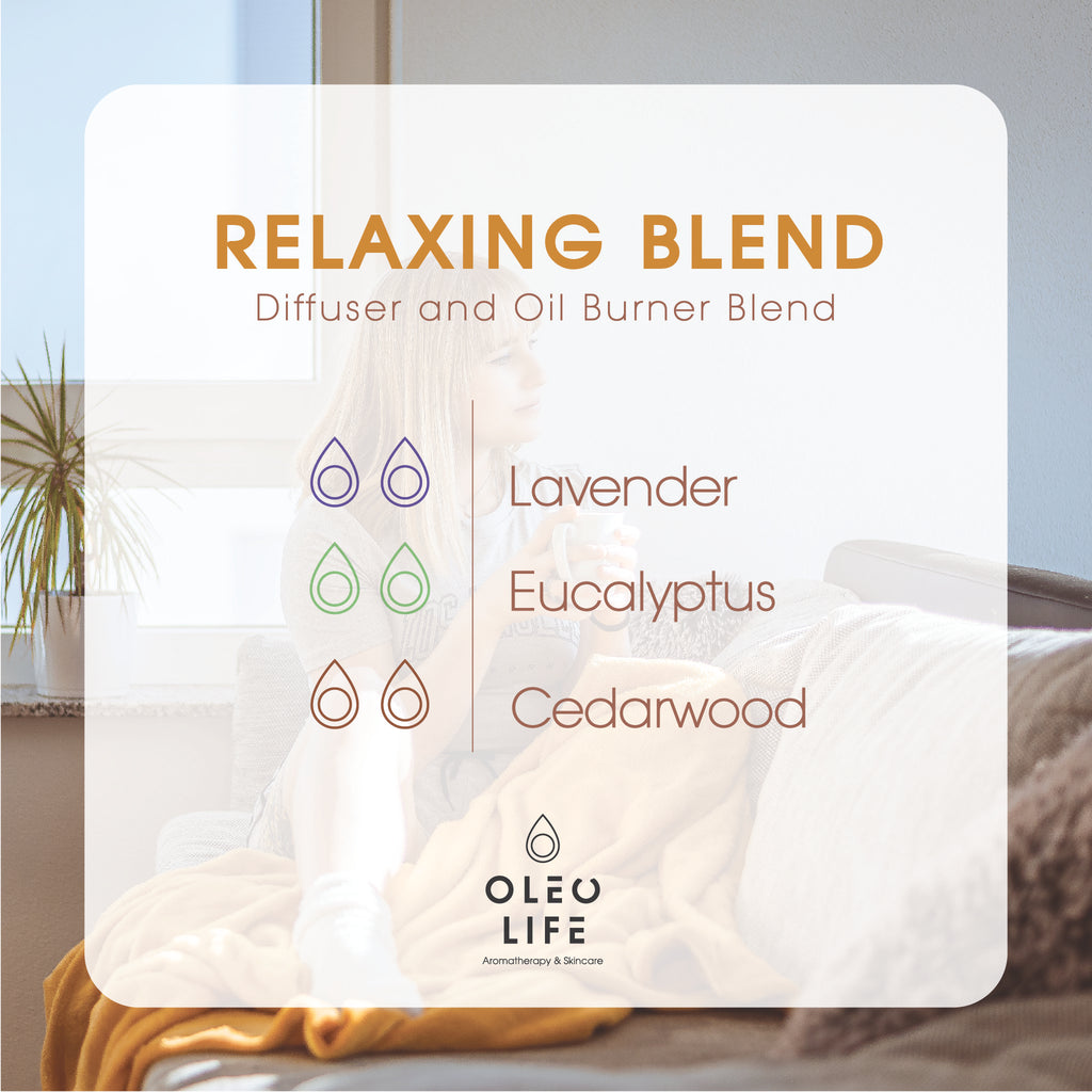 Relaxing Essential Oil Pack