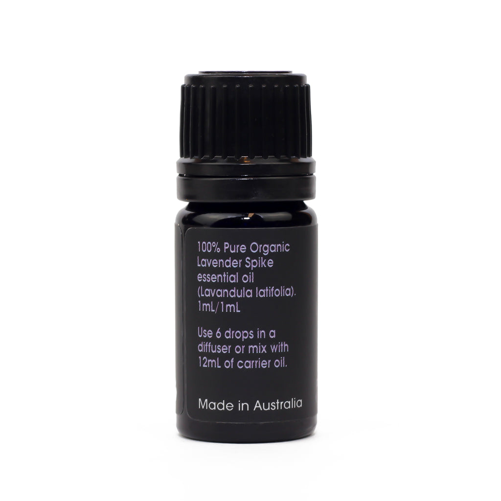 Organic Lavender Spike Essential Oil