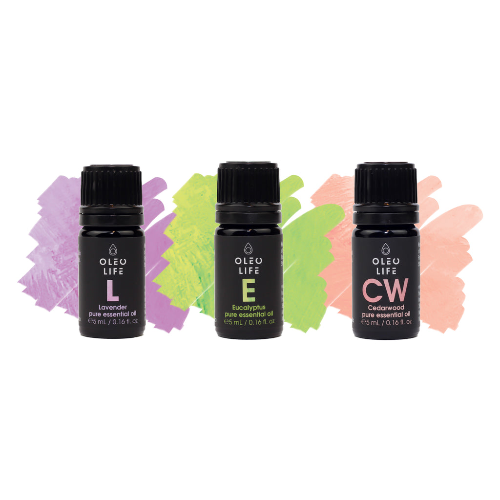 Relaxing Essential Oil Pack