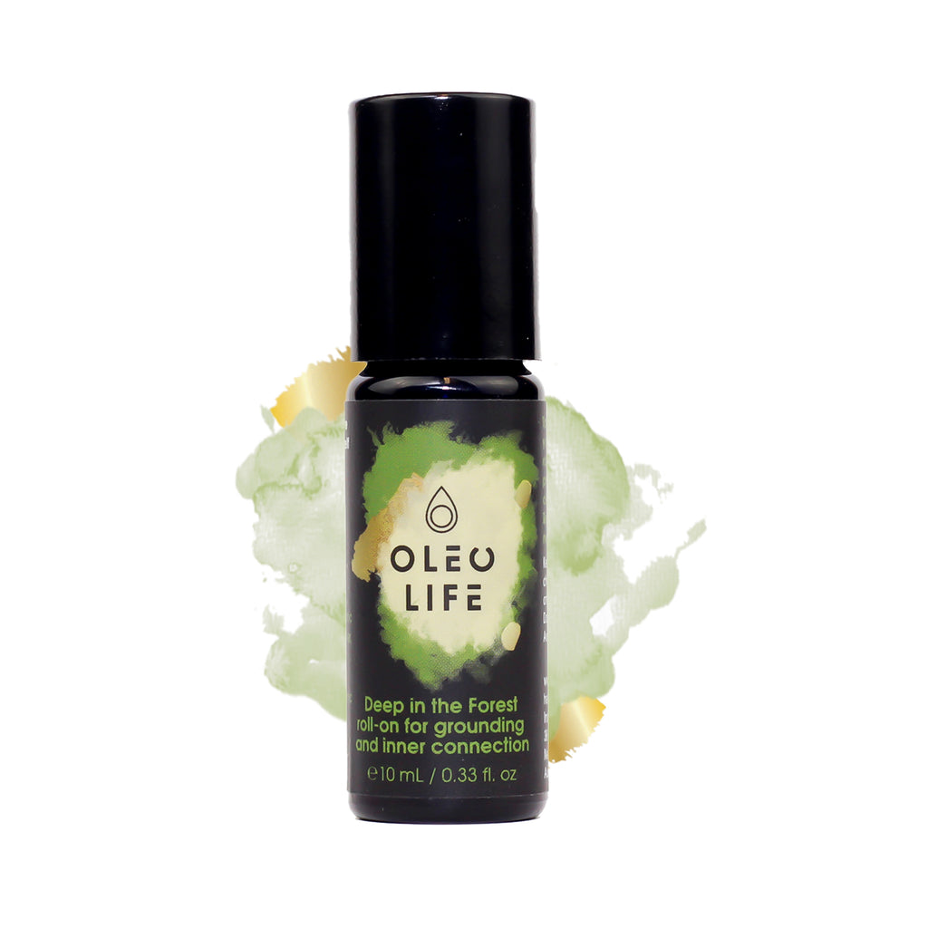 Deep in the Forest Roll-on Natural Perfume