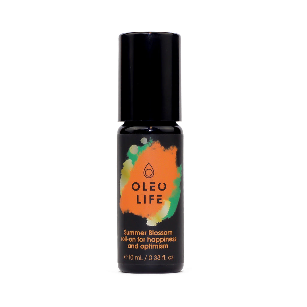 Summer Blossom Roll-on Natural Perfume