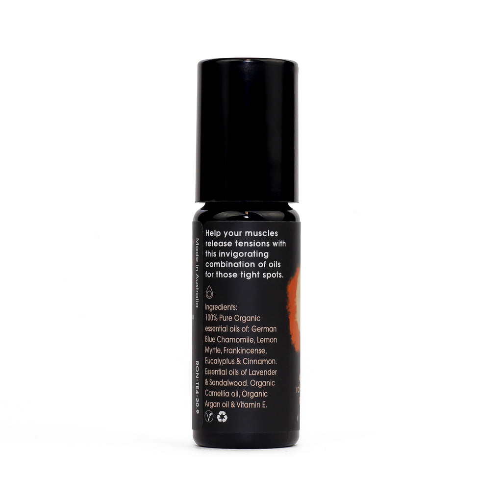 Active Release Roll-on Natural Perfume